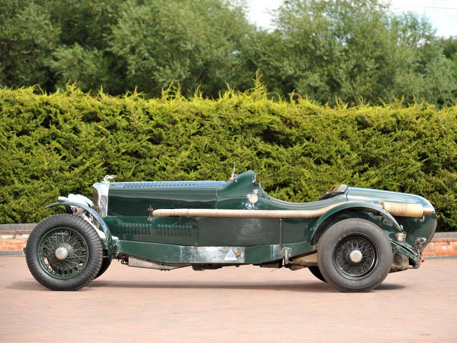  Bentley 4&frac14;-Litre Competition Special 1935 года  (фото 3 из 7)